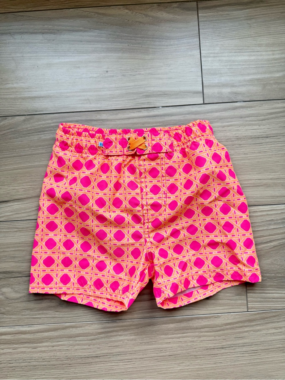 Rugged Butts Swim Trunks